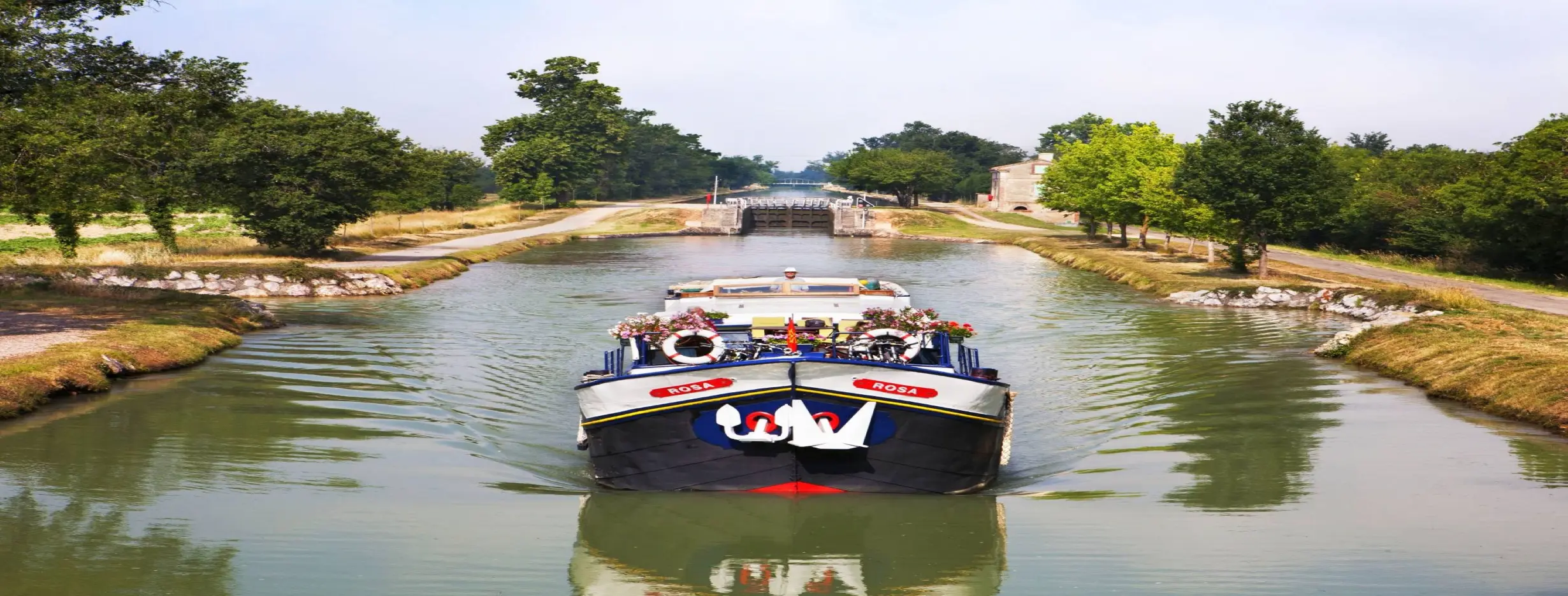 Image for Canal Cruising